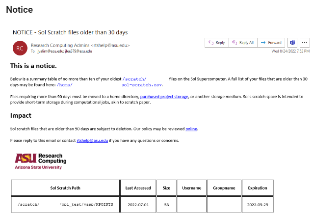 Scratch Age Limit Warning Example
